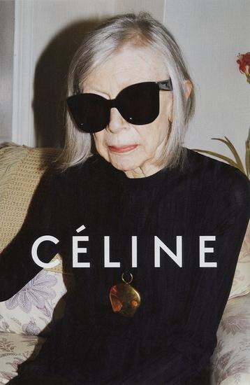 Joan Didion的Céline大片