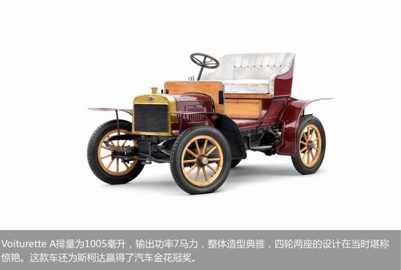 斯柯达：百年设计之美