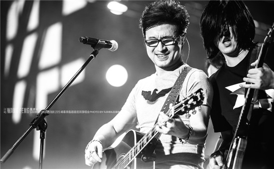 汪峰2015最新专辑主打歌MV演员招募中-汪峰