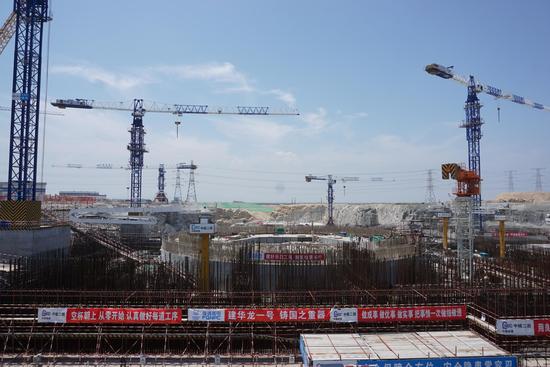 青春与核电有个约会:魅力之光杯科普夏令营开