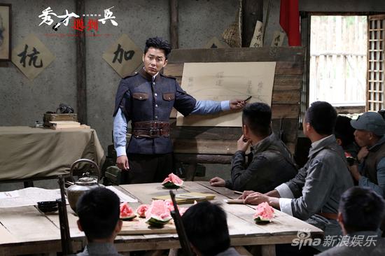 李晨谈兵