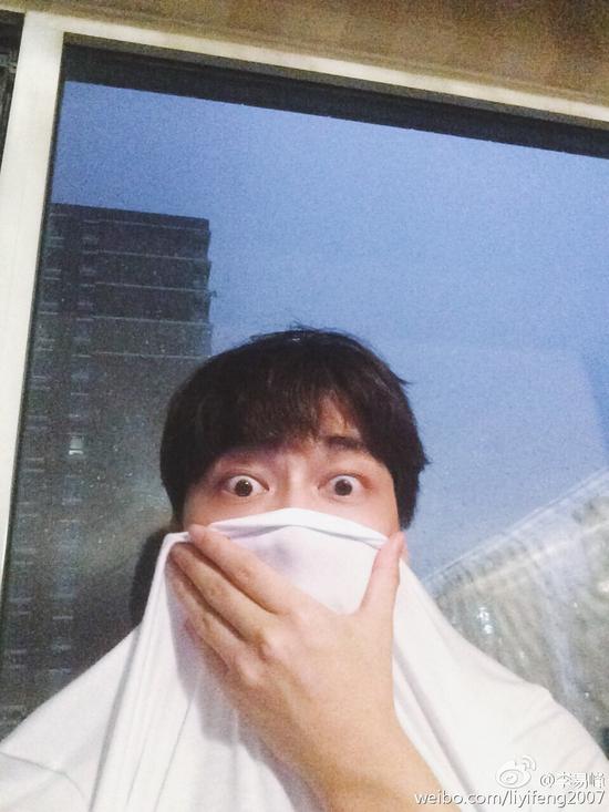 蒙面李政委 蒙面李政委