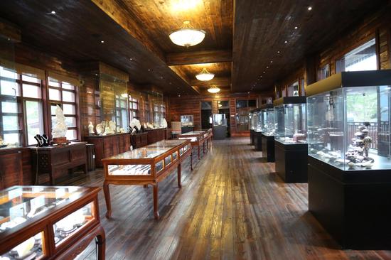 潭门一带一路文化展