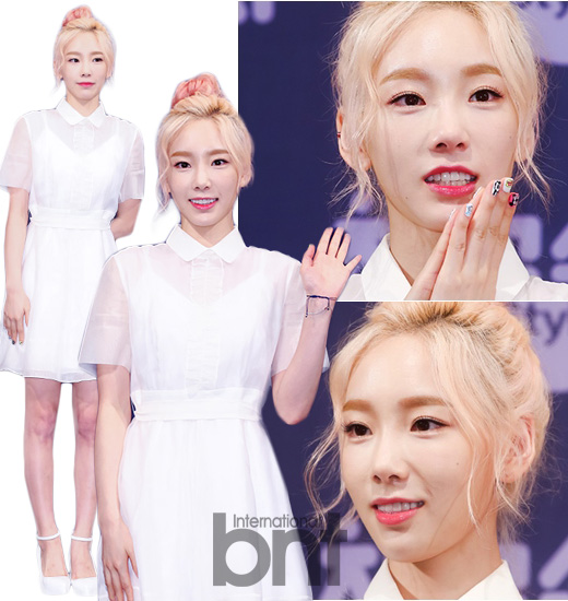 韩情脉脉:《Channel<em>少女时代</em>》泰妍美肌_新浪