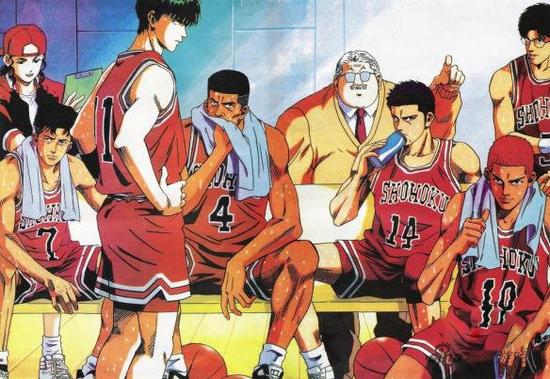 湘北高中成首选!盘点玩家最想去的五大二次元学校_八卦趣闻_新浪游戏_新浪网