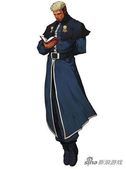 《拳皇》10大最强BOSS 八神仅第5大蛇第2_大