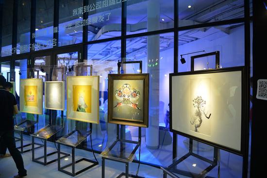 华米科技举办秤芯如艺品鉴会米动指数成最大