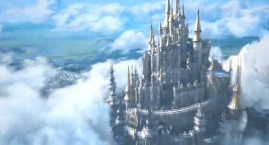 PS4版本《最终幻想14》发布