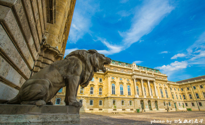 东欧巴黎布达佩斯