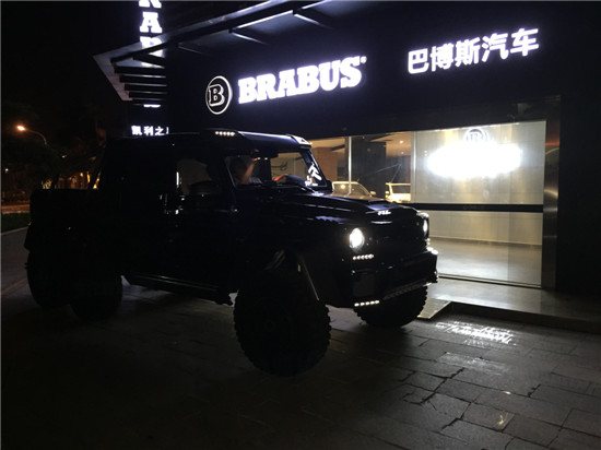 门凯利之星巴博斯媒体品鉴会圆满落幕_厦门汽车网