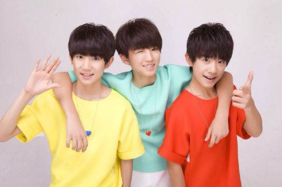 TFboys组合