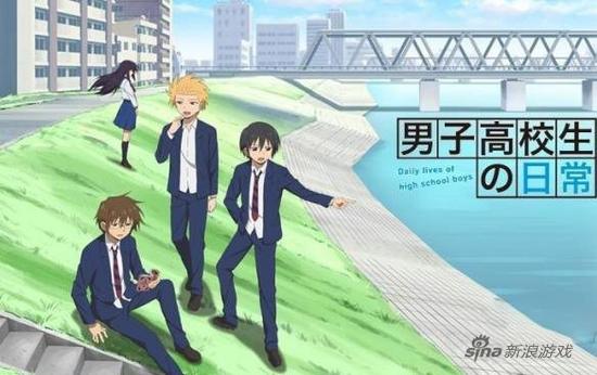 湘北高中成首选!盘点玩家最想去的五大二次元学校