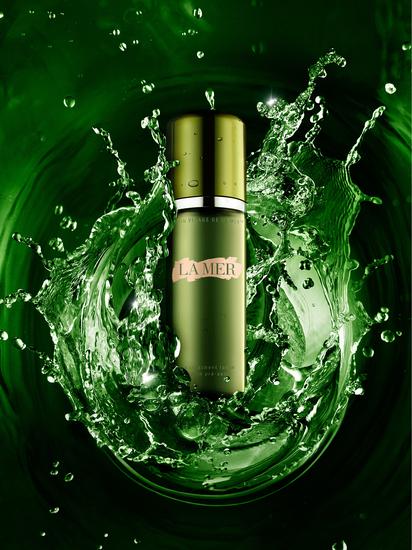 湃深海能量 肌肤焕活新生:海蓝之谜修护精萃液