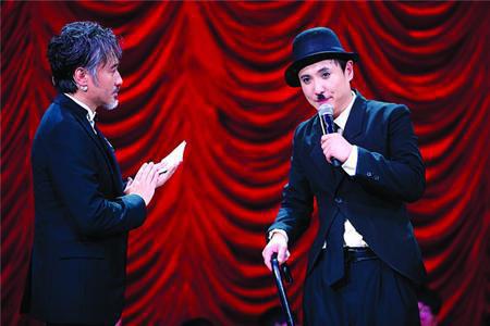 沈腾在《欢乐喜剧人》为什么可以打败宋小宝