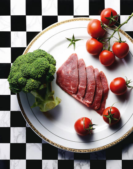 适合肉食动物