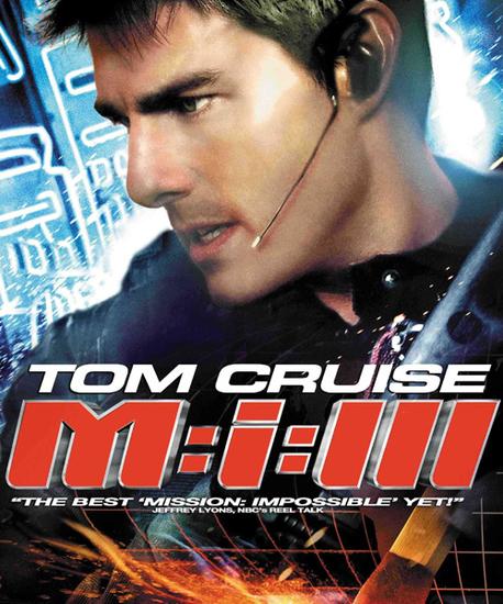 年过50凭啥还在换女友 《碟中谍》阿汤哥颜值