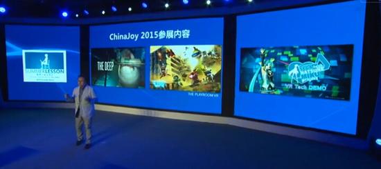 今年ChinaJoy将亮相的《夏日课堂》、《THE DEEP》、《怪物逃亡》、《初音未来》等四款墨菲斯游戏