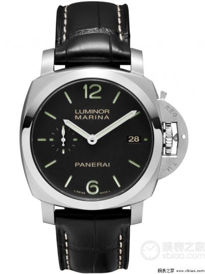 沛纳海LUMINOR 1950系列PAM00392腕表