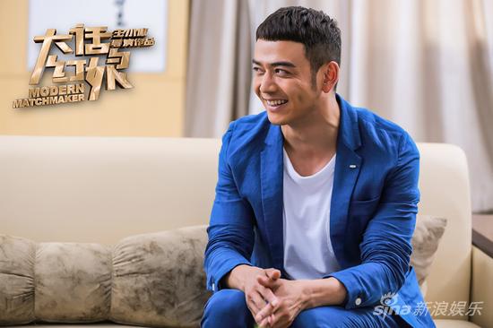 王小康王静茹《大话红娘》 聚焦相亲话题|王小