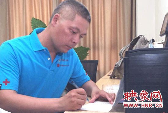 河南迎来第500例造血干细胞捐献者