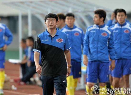 911天后宿茂臻正式下课 孙新波任海牛代理主帅