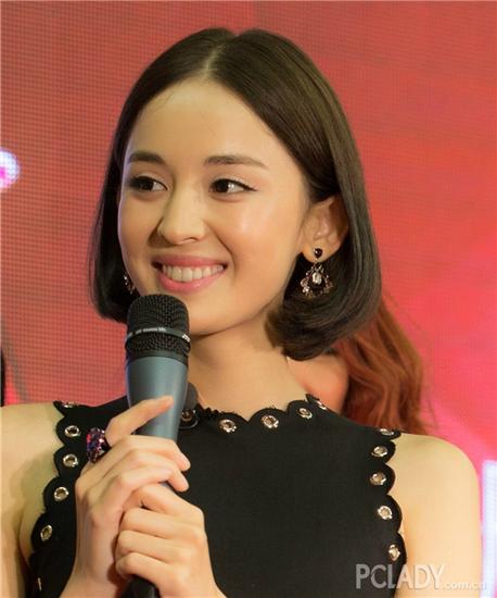 赵丽颖公主扎发|紫霞|林青霞|长发