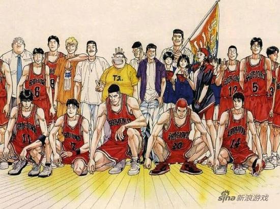 湘北高中成首选!盘点玩家最想去的五大二次元学校