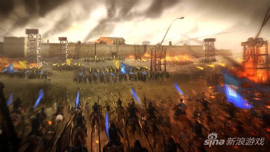 避免悲剧 《三国志13》将更多吸纳玩家意见_单