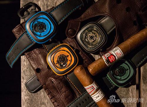 SEVENFRIDAY