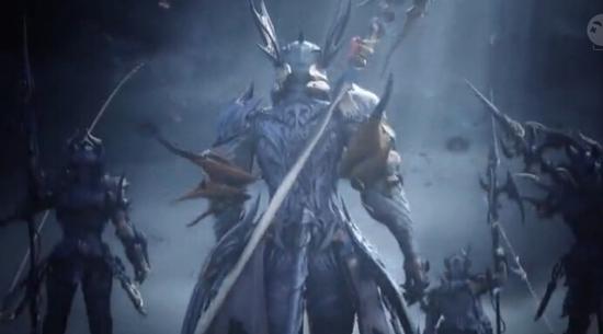 PS4版本《最终幻想14》发布