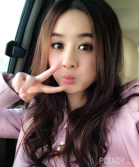 赵丽颖公主扎发|紫霞|林青霞|长发