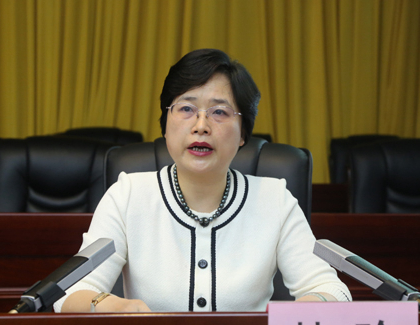 深圳新任政协副主席拟调任地级市市长