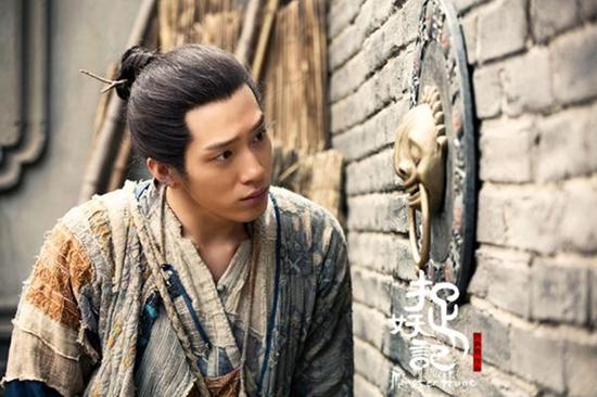 井柏然对阵密码小妖