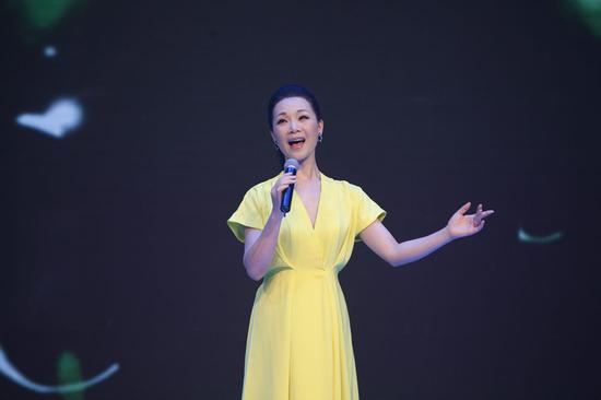 最美星光中韩艺术节北京收官 吕薇等助阵