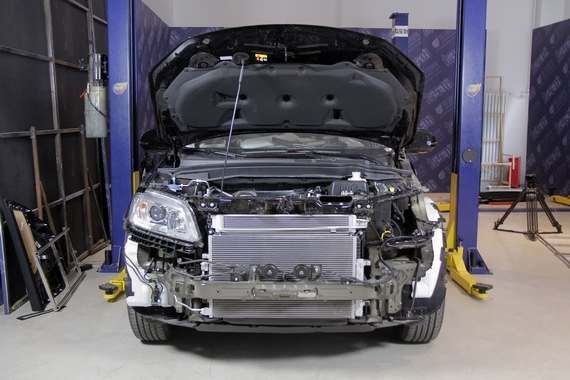 拆车坊第36期:长城哈弗H6、长安CS75