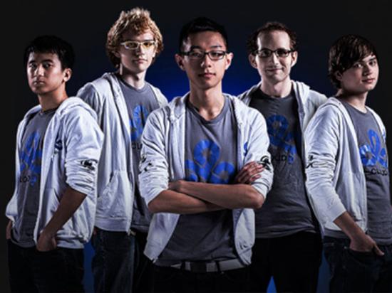 Sneaky超燃回归 TI5激战MVP放谜团大招