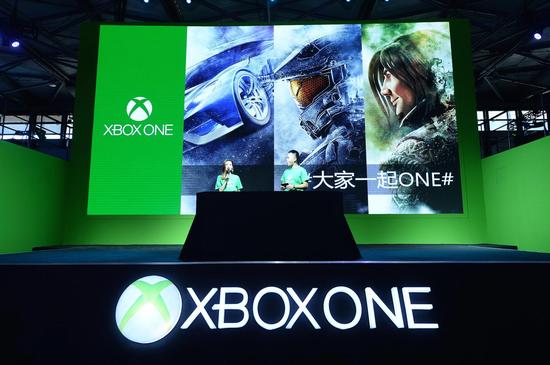 玩家可以在ChinaJoy的Xbox展台上抢先体验到简体中文版的《光环：士官长合集》