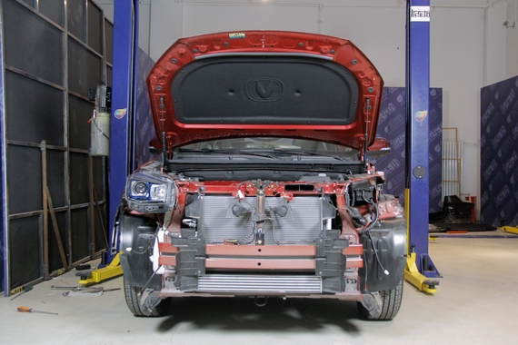 拆车坊第36期:长城哈弗H6、长安CS75