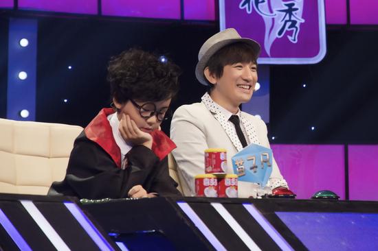 后弦担任《宝贝大赢家》导师_手机新浪网