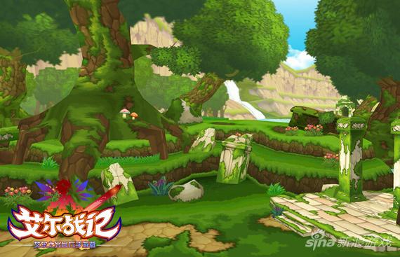 昆仑公布《艾尔之光》手游版 CJ提供试玩_全