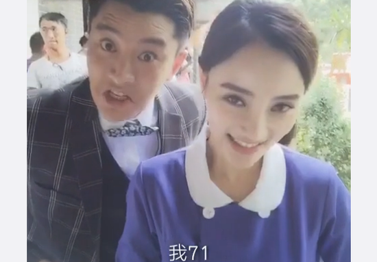 徐峥李小璐纷纷下海 《歌手是谁》玩假唱|李小