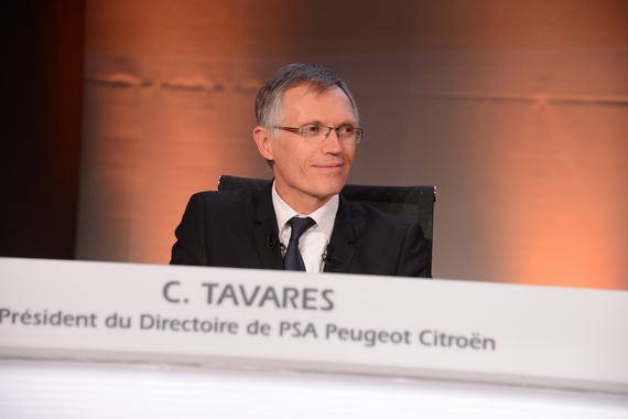 标致雪铁龙集团2015年上半年增长强劲