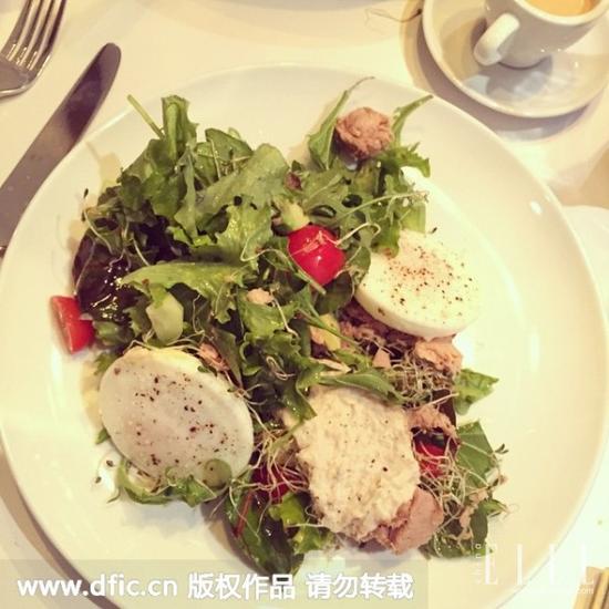 超模女星瘦身食谱大曝光|瘦身食谱|减肥|女星瘦身