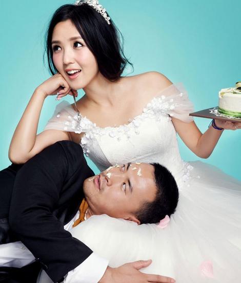 何洁爱情感悟 承诺就是我要陪你笑下去 |何洁|赫子铭|爱情_新浪女性