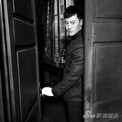 亓航《胜算》饰演地下工作者