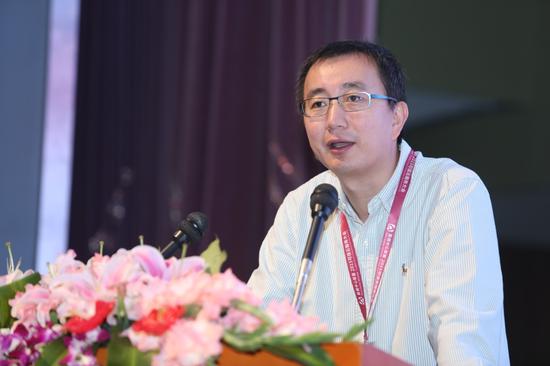 金山云董事长_金山云郭岚