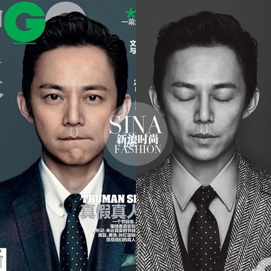 GQ-何炅