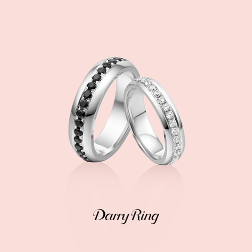 2015七夕节最好礼物 送DR钻戒一生只爱一人|