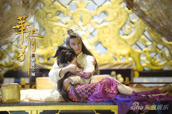 《华胥引》将收官求轻虐