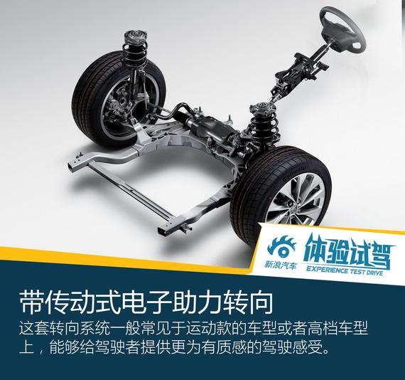 别克全新威朗底盘悬架解析